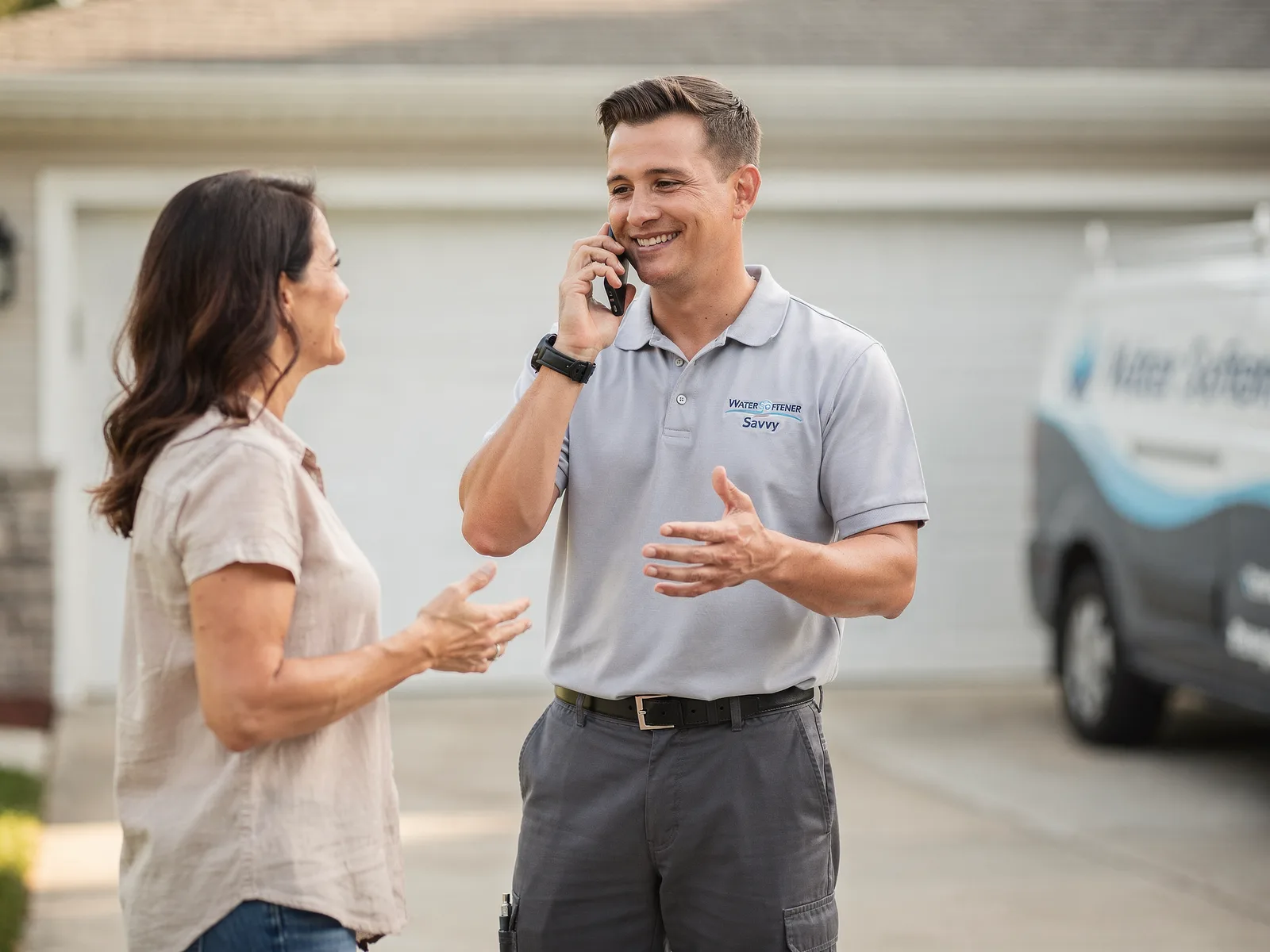Water Softener Installation Hooper Bay, AK FAQs